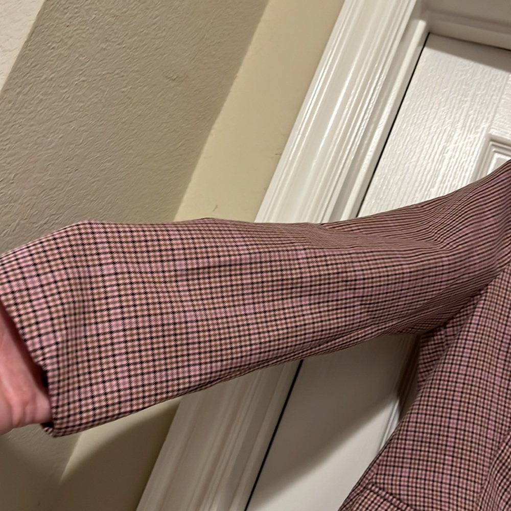 NWT Single Button Blazer - Picture 6 of 10